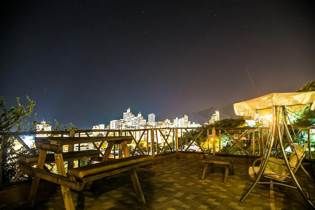 سانتا مارتا Bunsizanisi Hotel