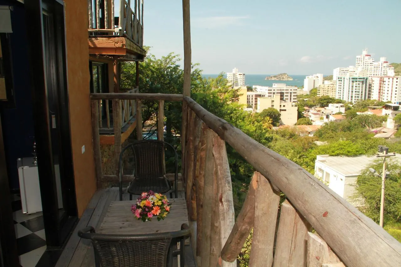 سانتا مارتا Bunsizanisi Hotel