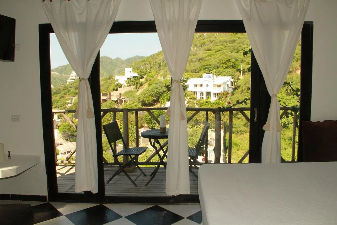 سانتا مارتا Bunsizanisi Hotel