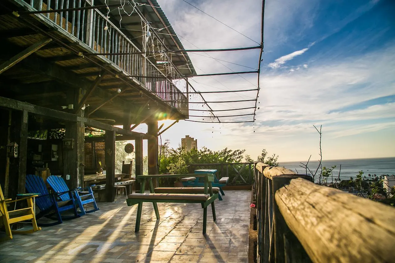 سانتا مارتا Bunsizanisi Hotel