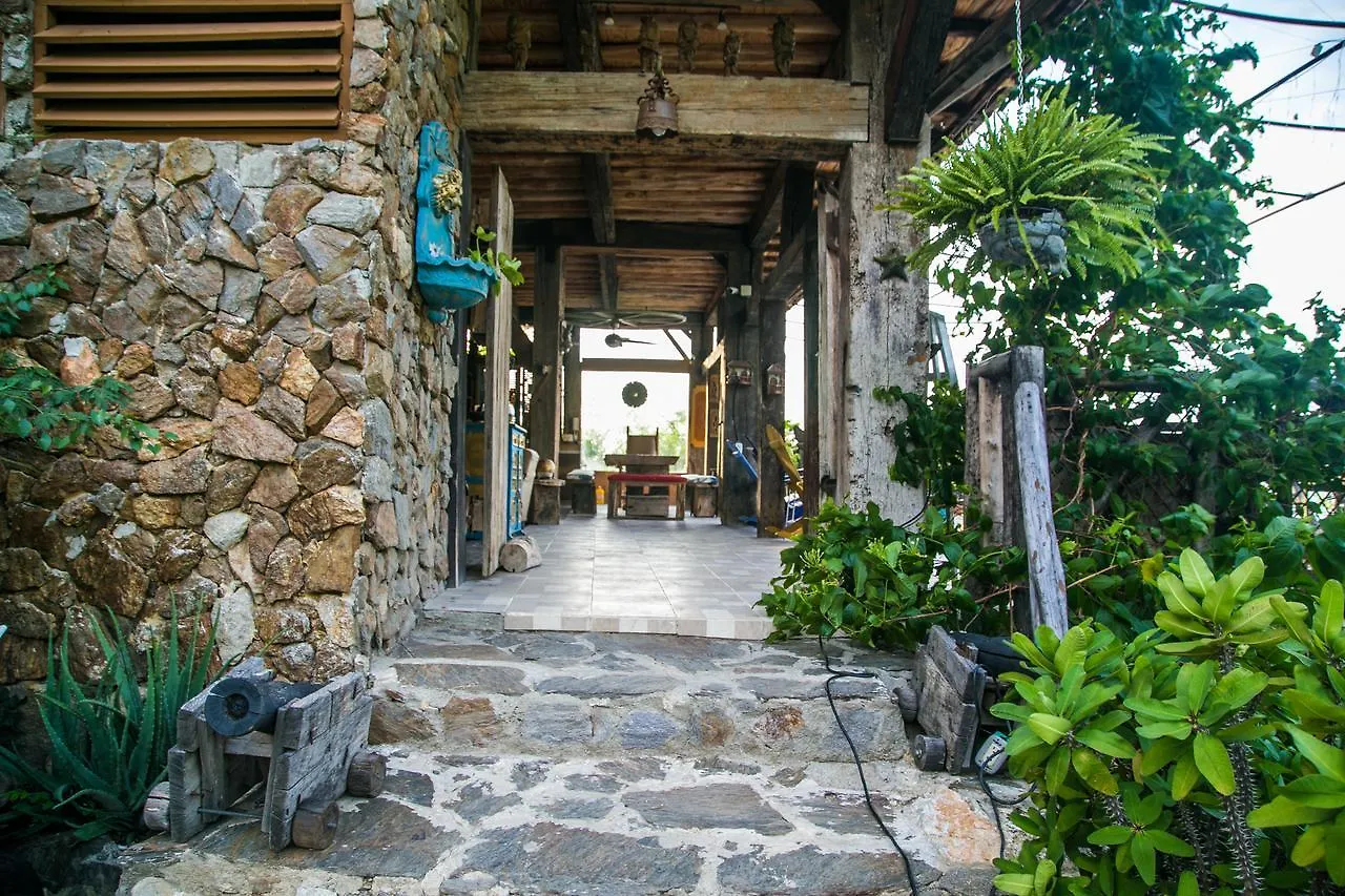 سانتا مارتا Bunsizanisi Hotel
