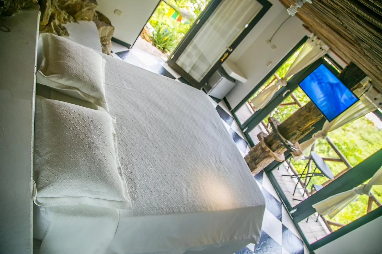 سانتا مارتا Bunsizanisi Hotel