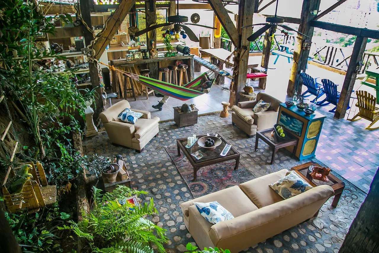 Bunsizanisi Hotel サンタ・マルタ コロンビア