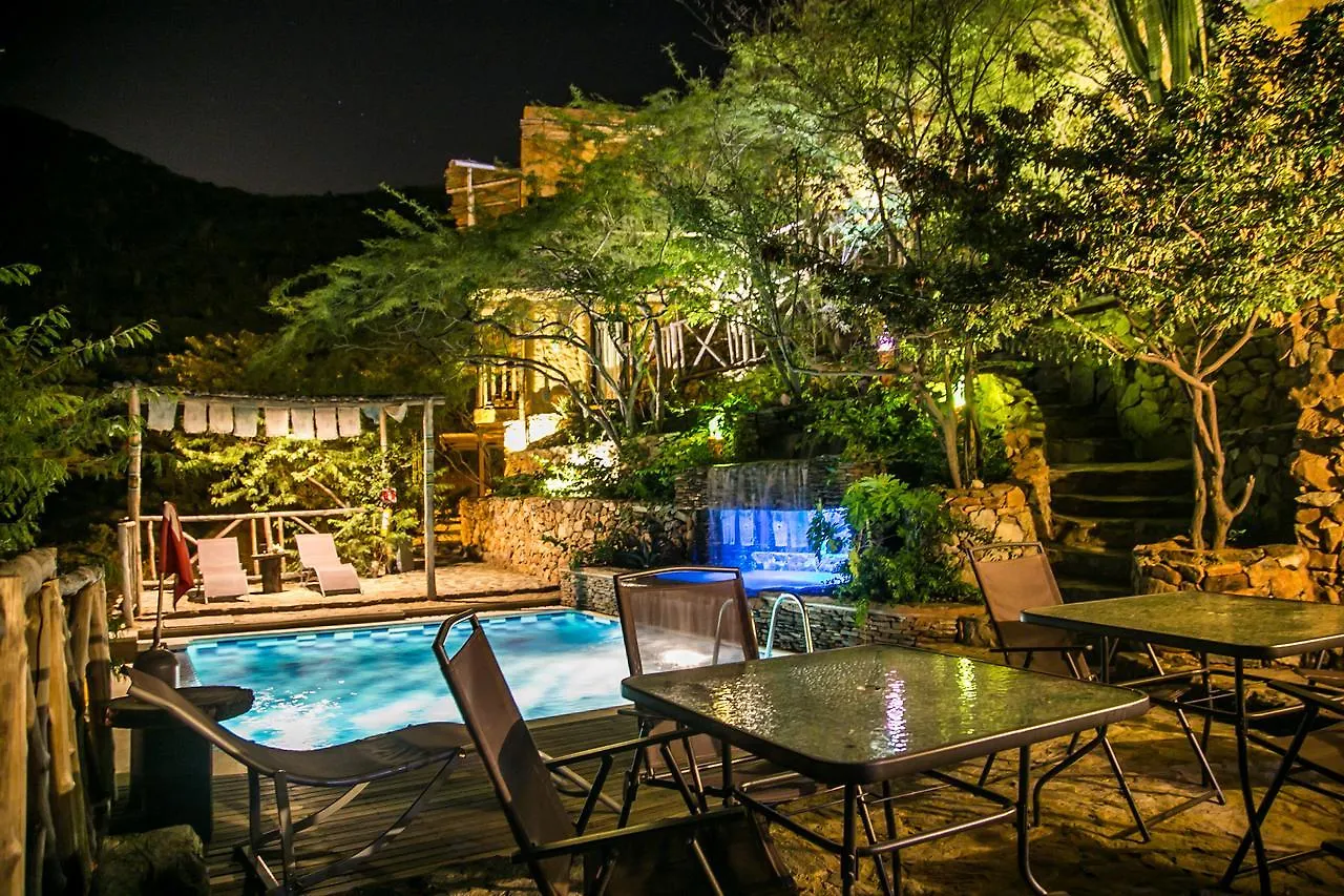 Bunsizanisi Hotel サンタ・マルタ 3*,  コロンビア